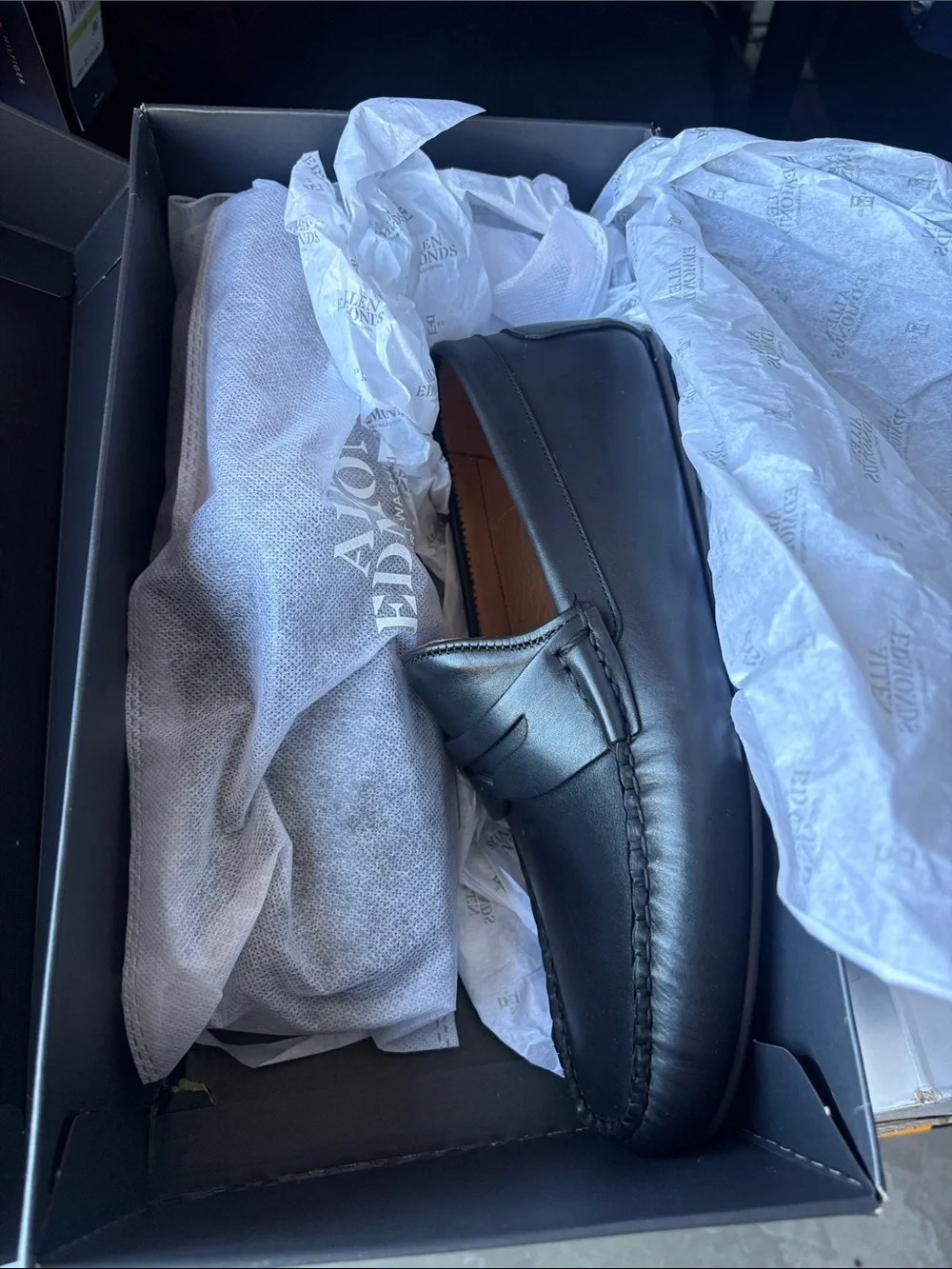 Allen Edmonds Super‎ Sport Penny Loafer